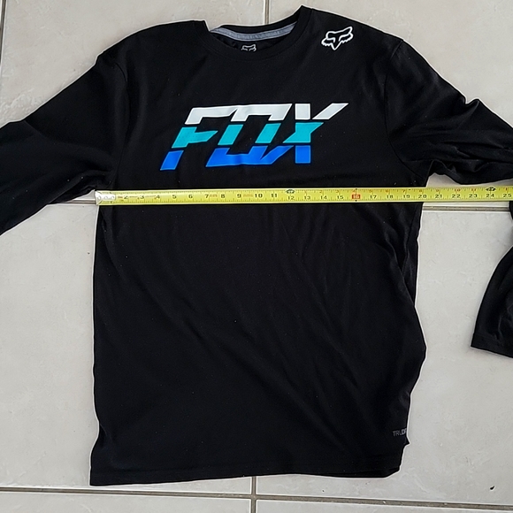 FOX LS tshirt - Picture 1 of 5